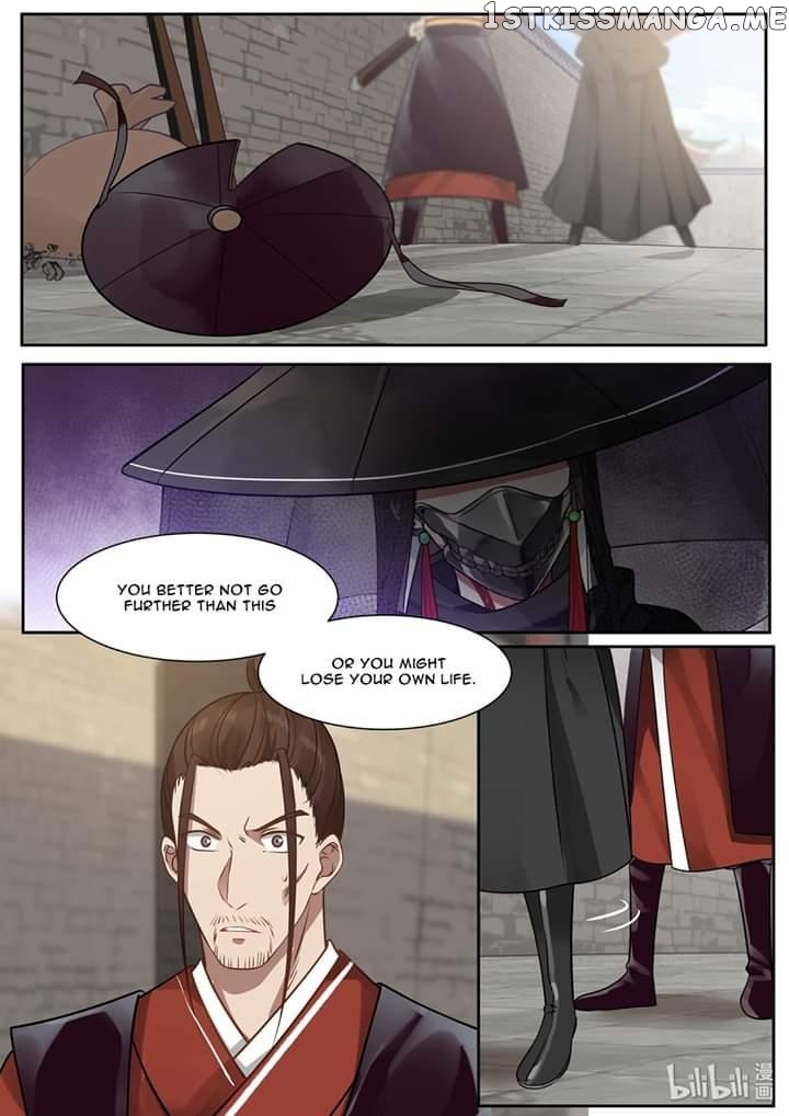 Xian Chan Nu chapter 32 - page 8