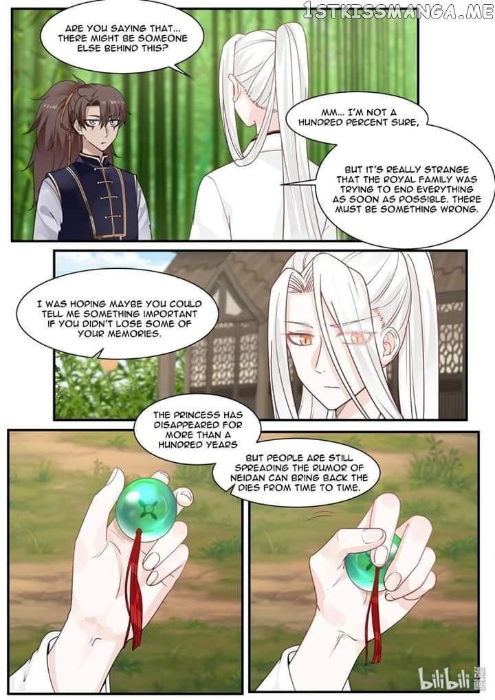 Xian Chan Nu chapter 29 - page 8