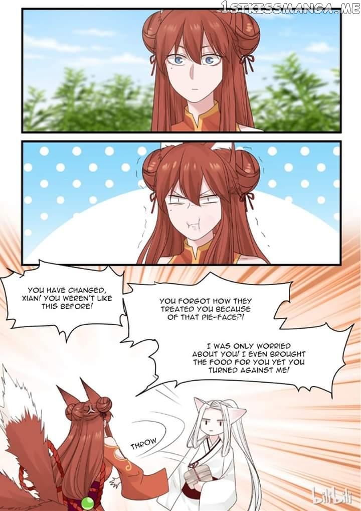 Xian Chan Nu chapter 17 - page 4