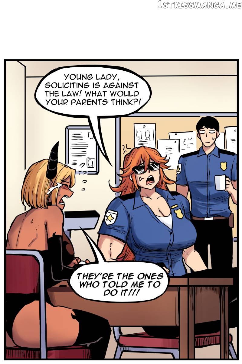 Meme Girls Chapter 243 - page 16