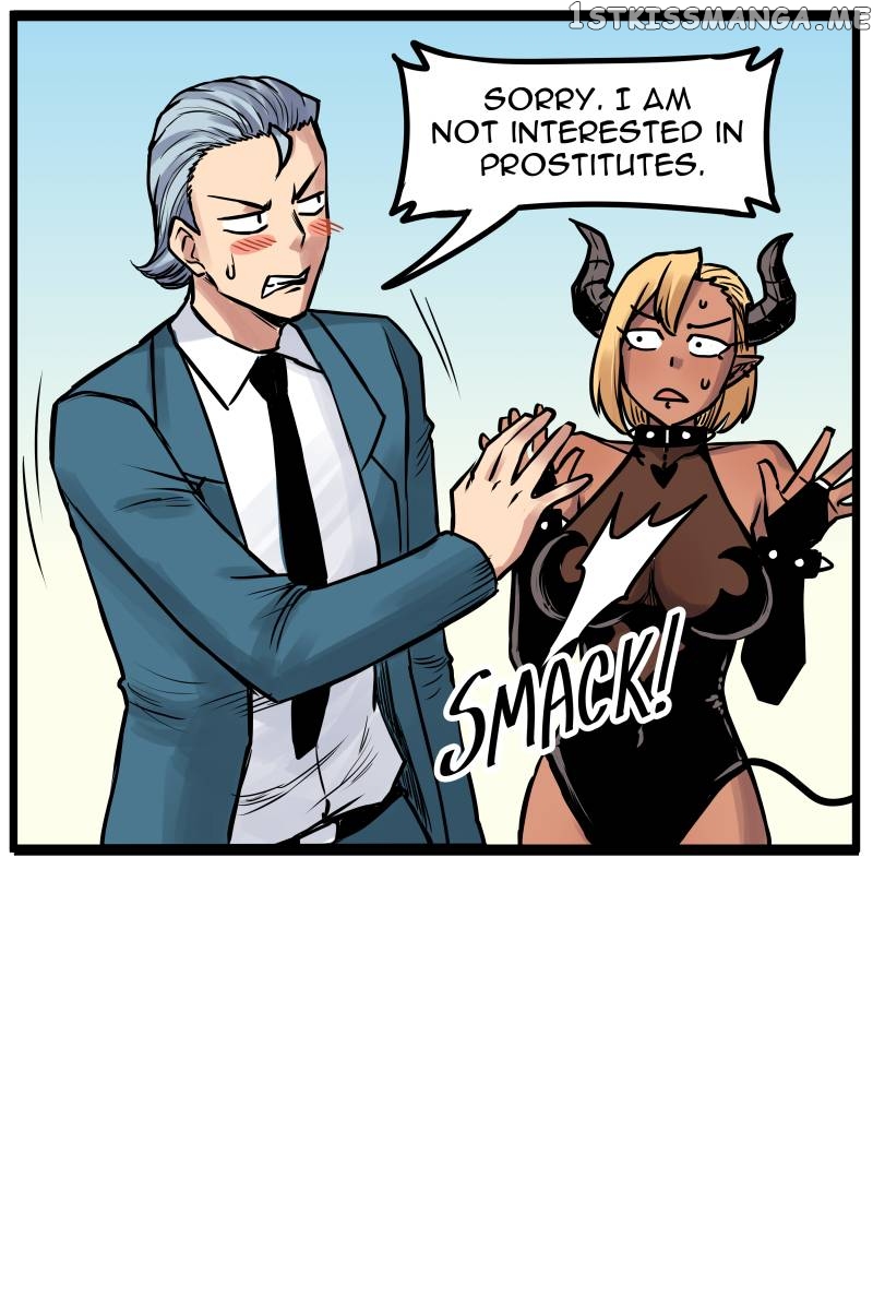 Meme Girls Chapter 240 - page 12