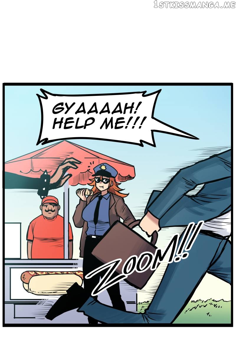 Meme Girls Chapter 240 - page 15
