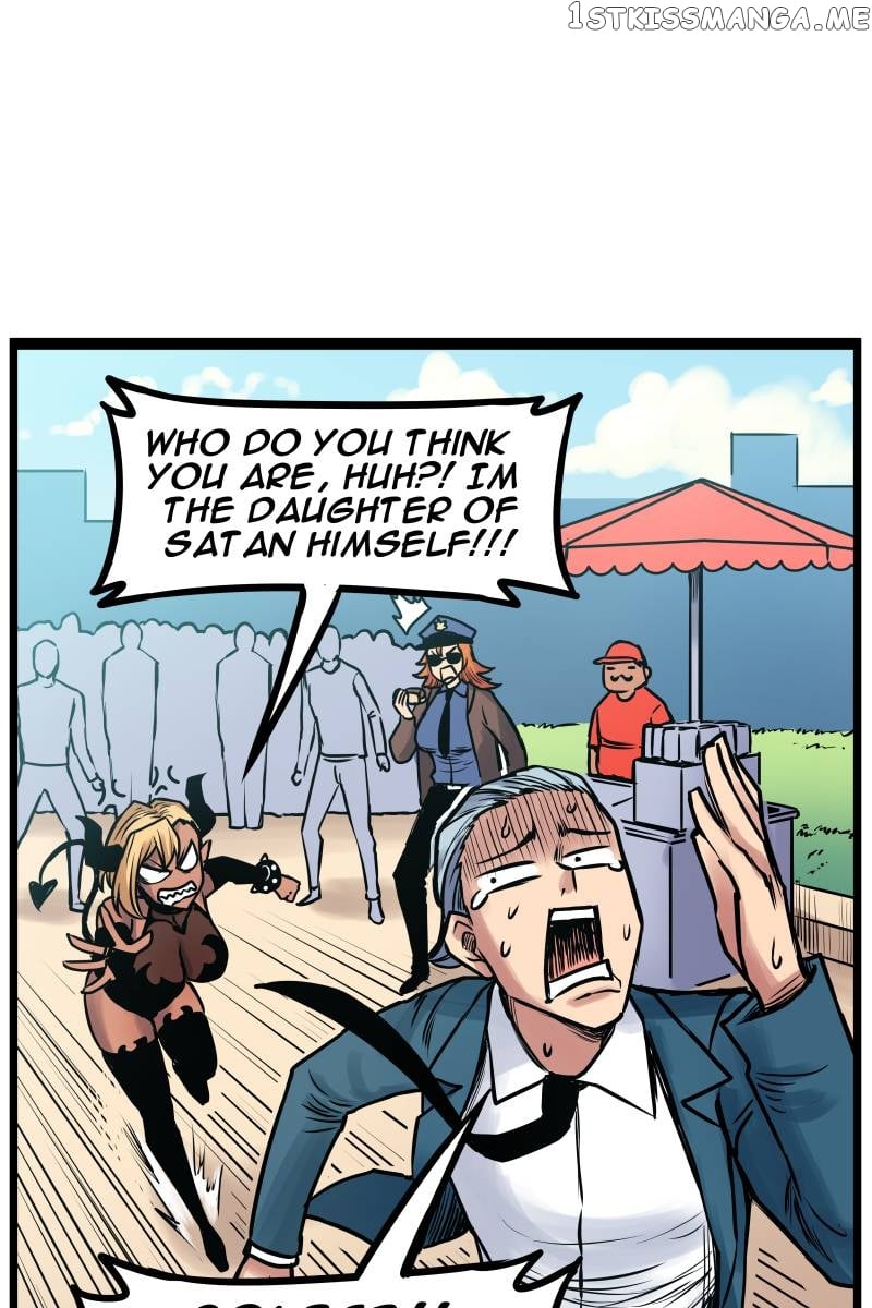 Meme Girls Chapter 240 - page 16