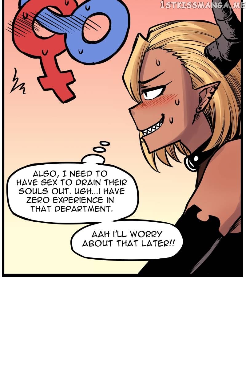 Meme Girls Chapter 240 - page 6