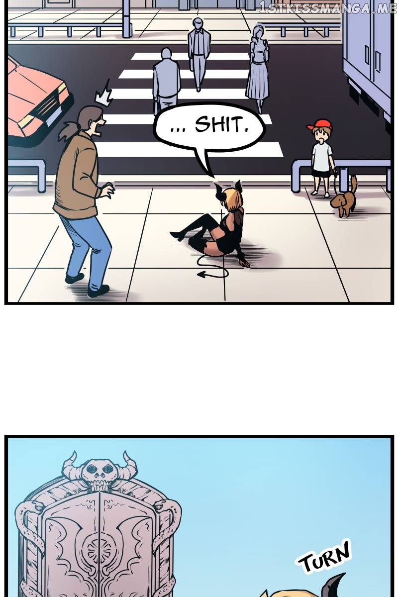 Meme Girls Chapter 239 - page 13