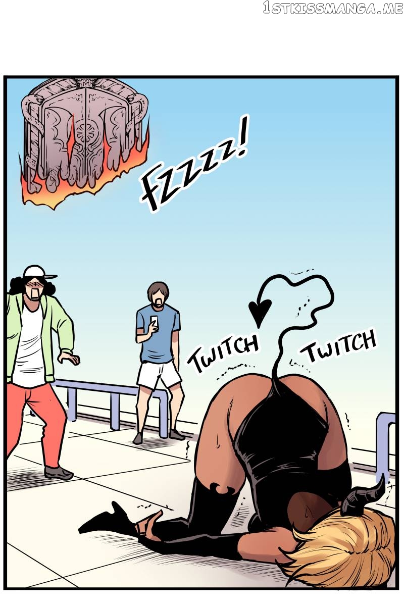 Meme Girls Chapter 239 - page 17