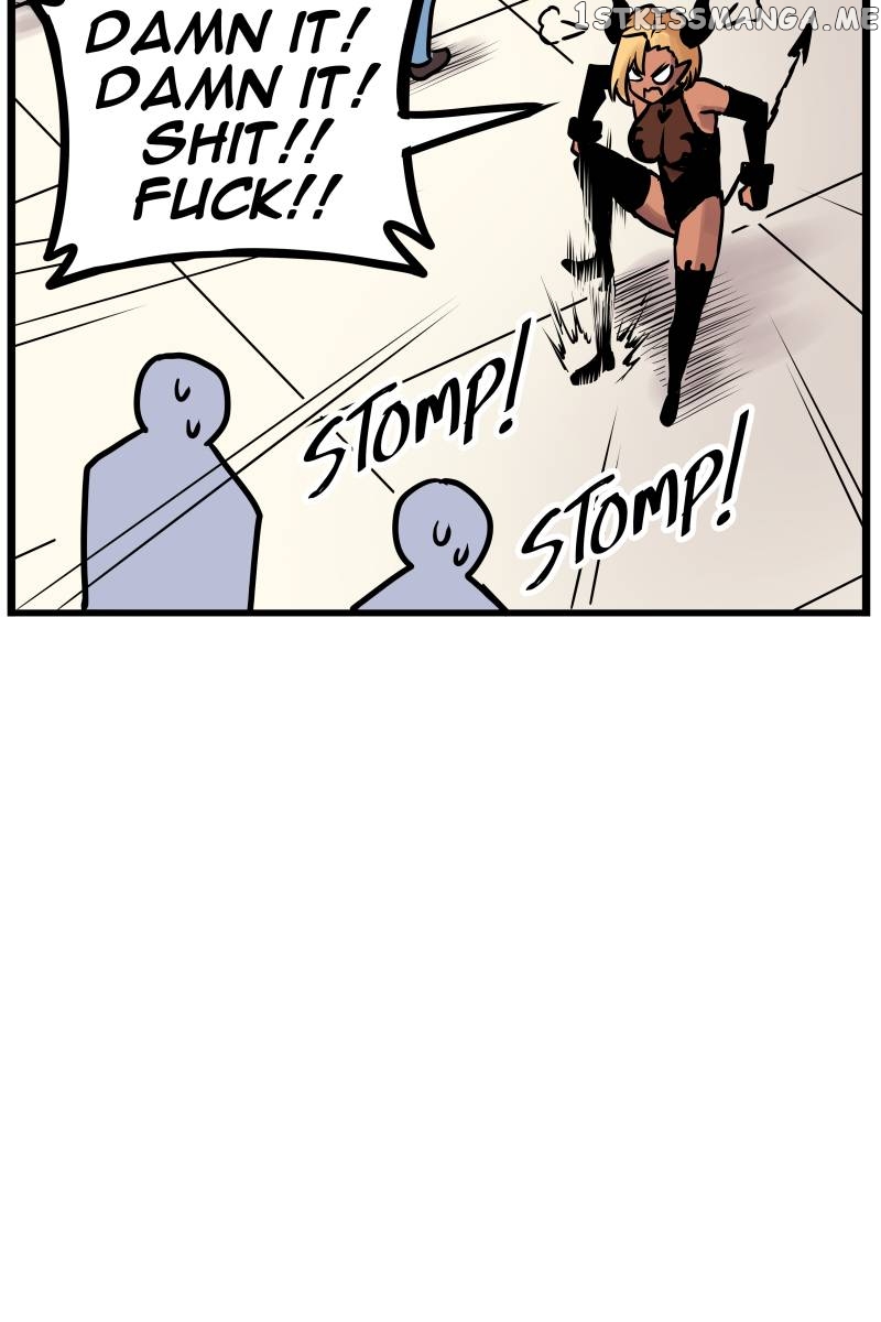 Meme Girls Chapter 239 - page 19