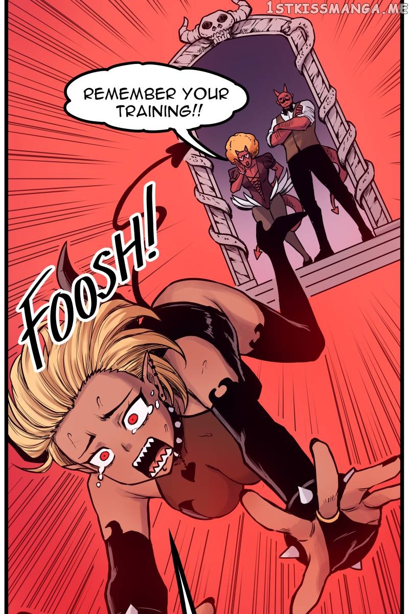 Meme Girls Chapter 239 - page 6