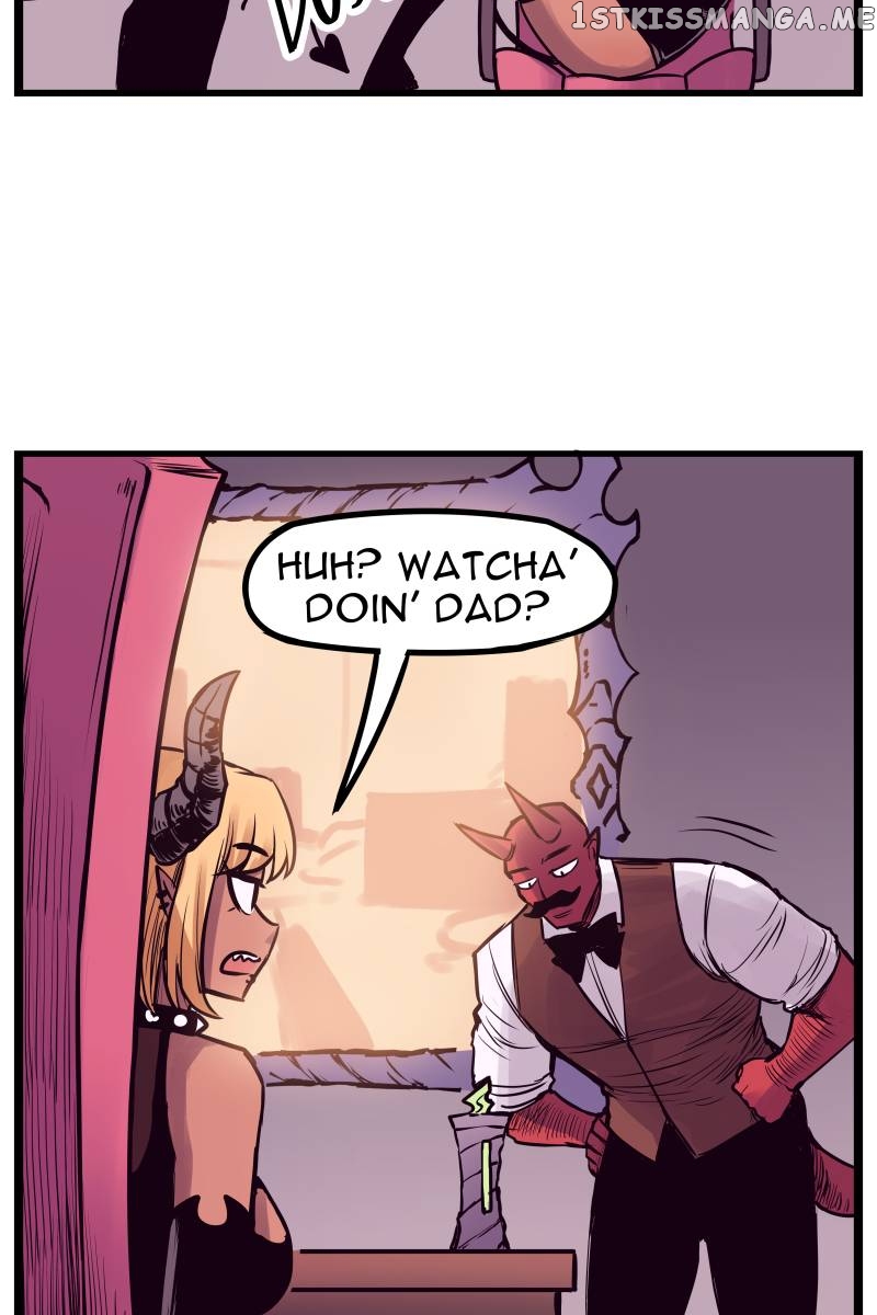 Meme Girls Chapter 238 - page 13