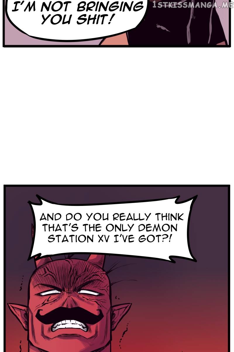 Meme Girls Chapter 238 - page 19