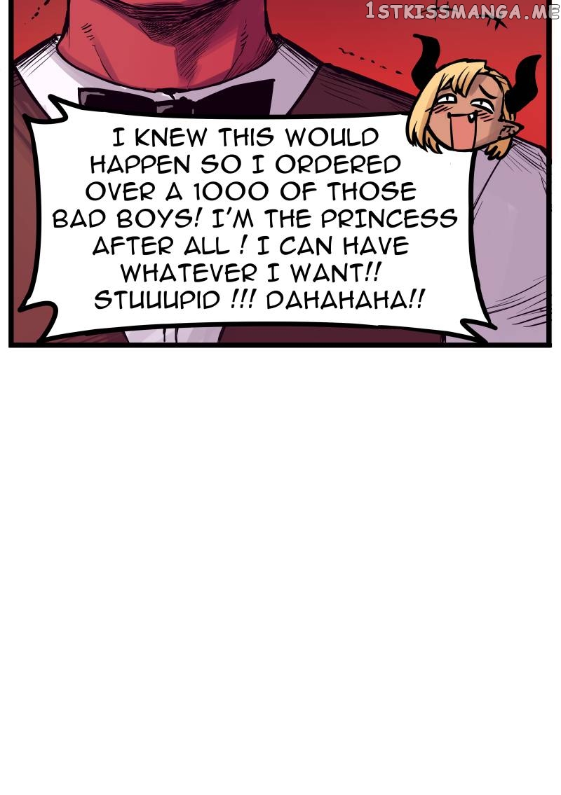 Meme Girls Chapter 238 - page 20