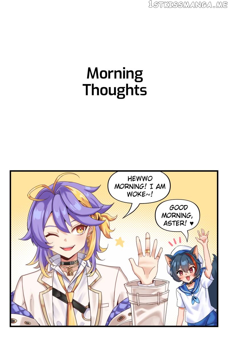 Meme Girls Chapter 237 - page 1