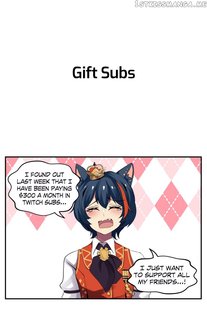 Meme Girls Chapter 235 - page 1