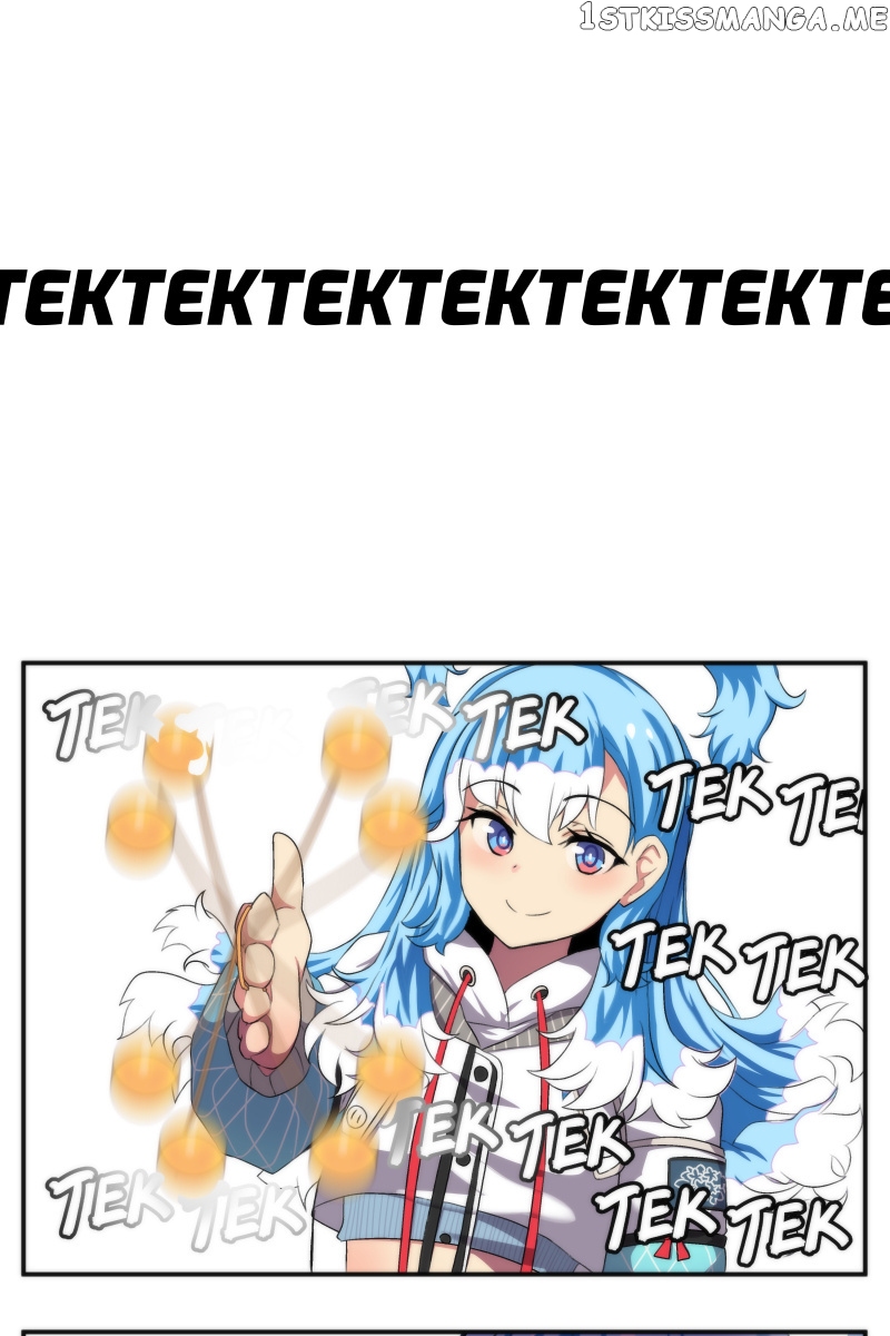 Meme Girls chapter 233 - page 1