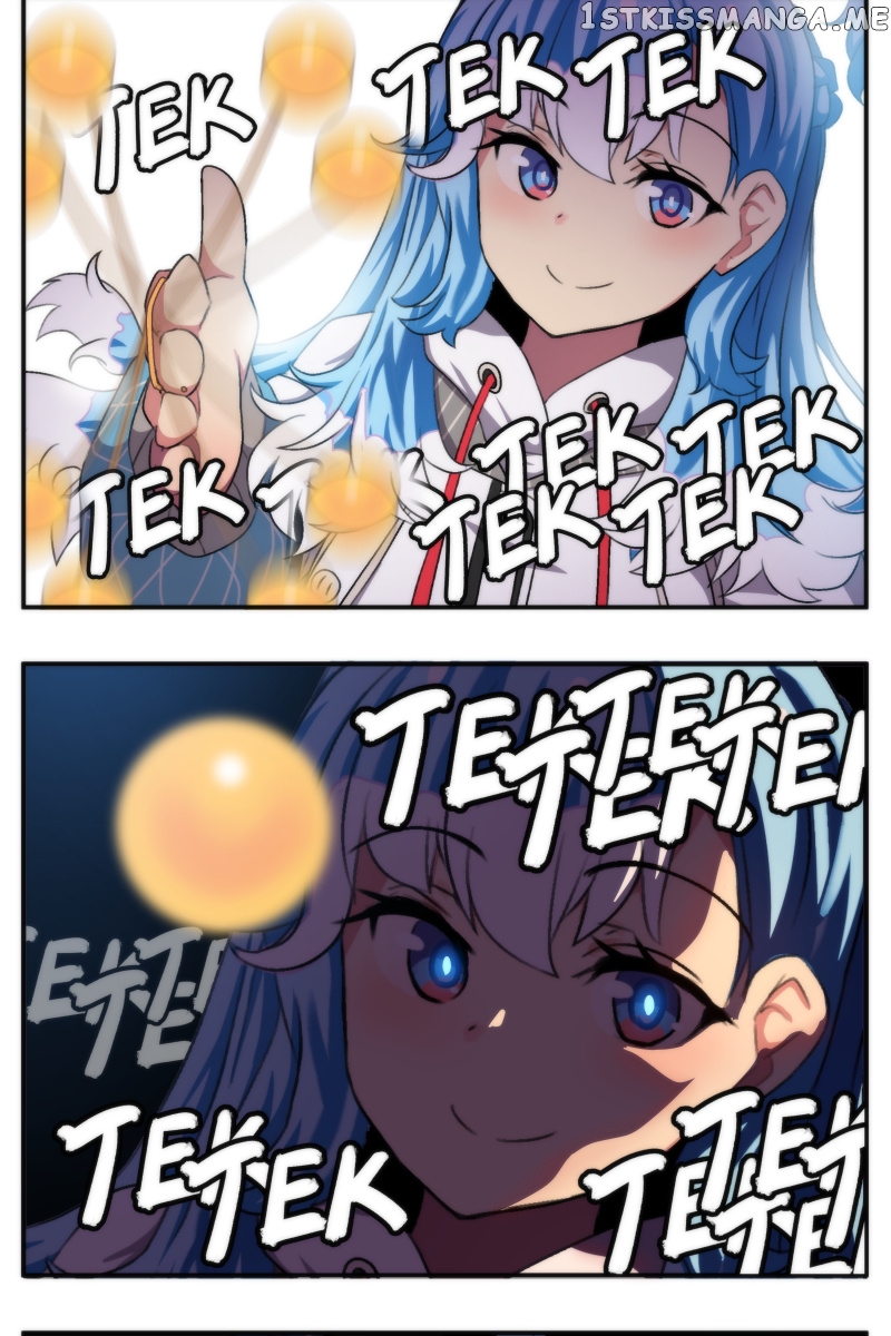 Meme Girls chapter 233 - page 2