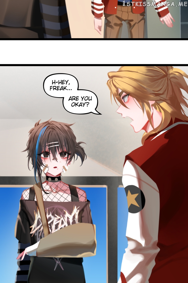 Meme Girls chapter 232 - page 2