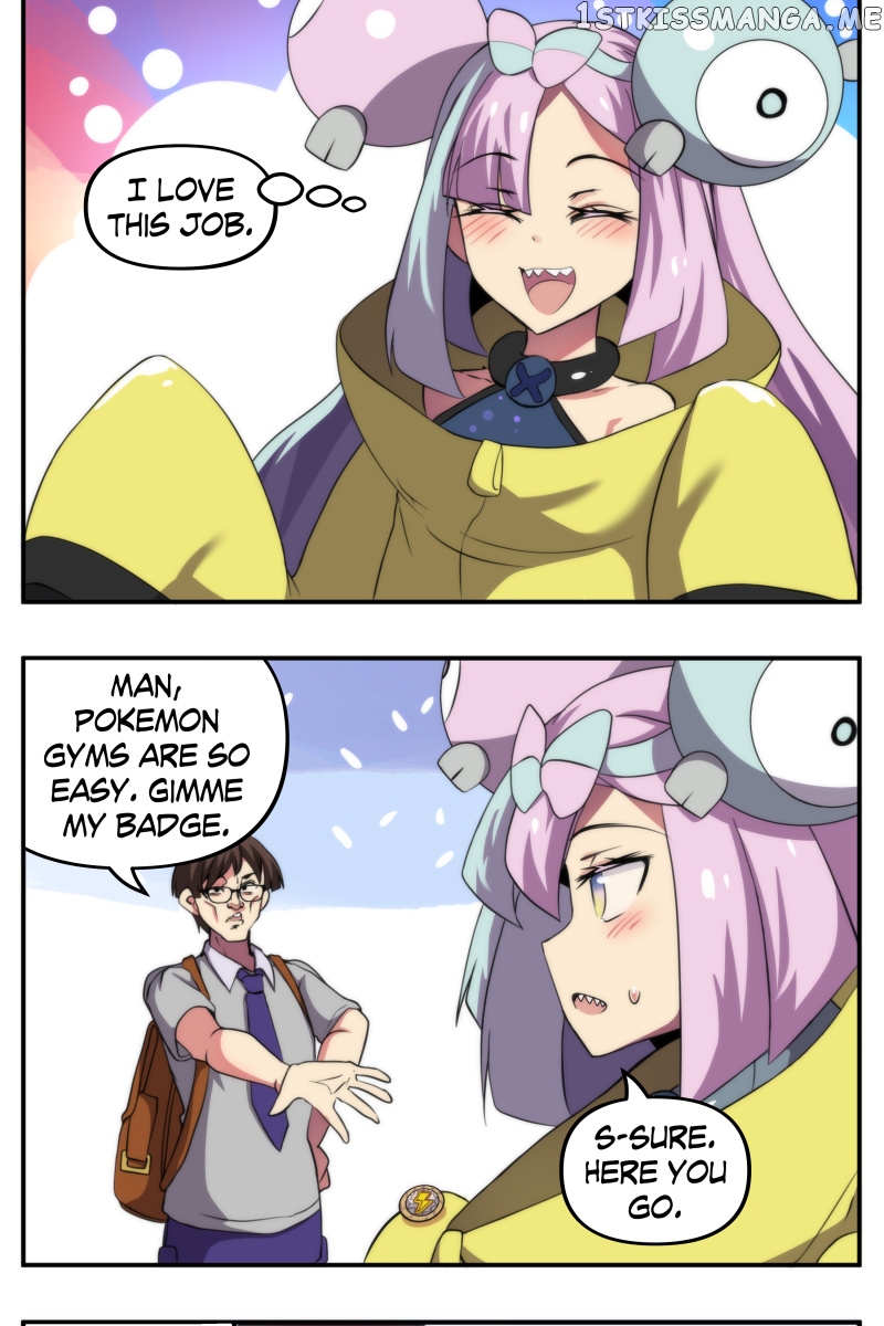 Meme Girls chapter 230 - page 2