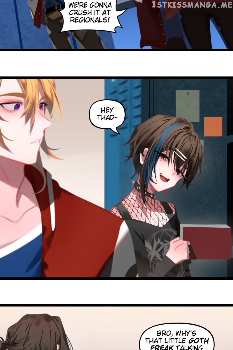 Meme Girls chapter 229 - page 2