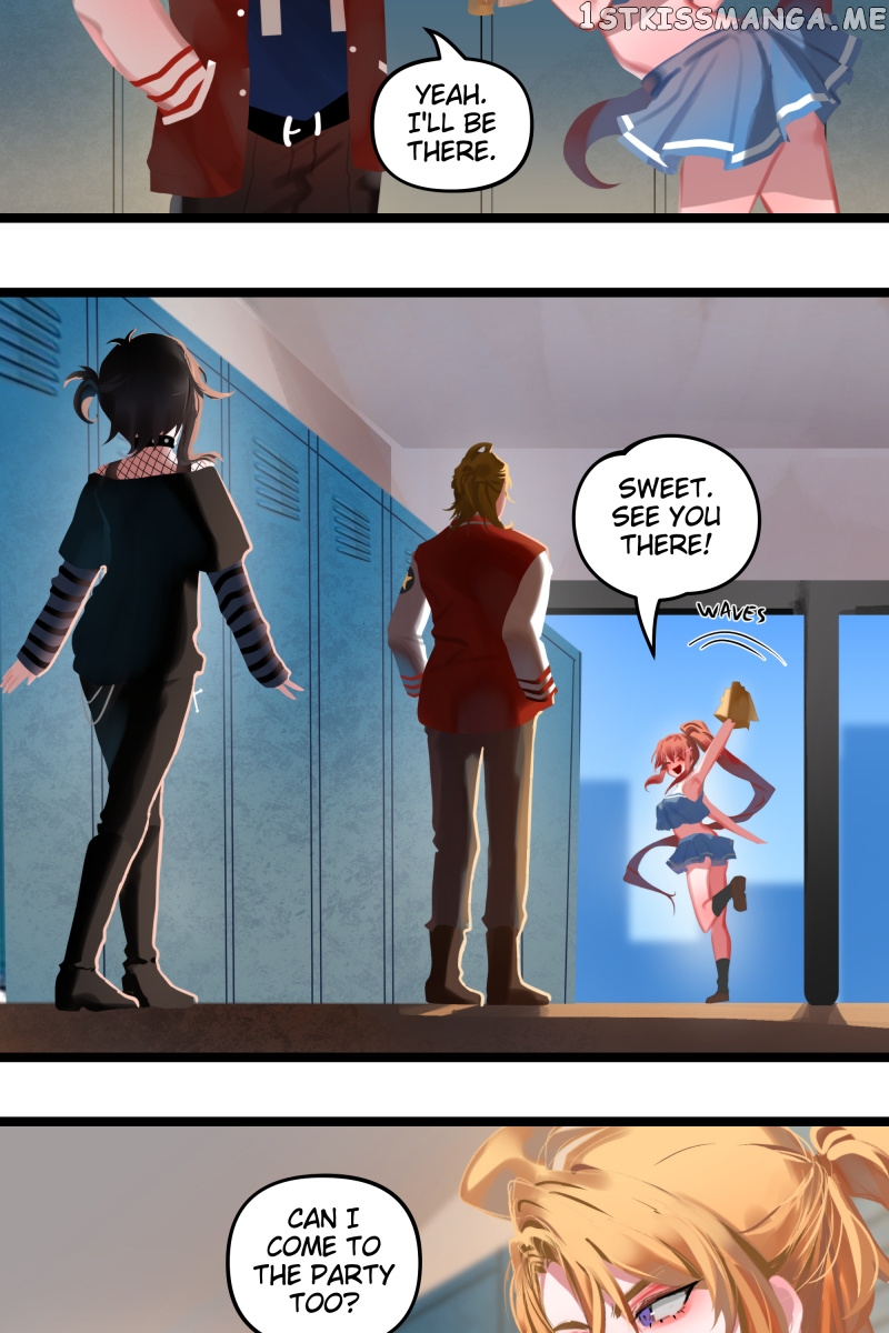 Meme Girls chapter 227 - page 2