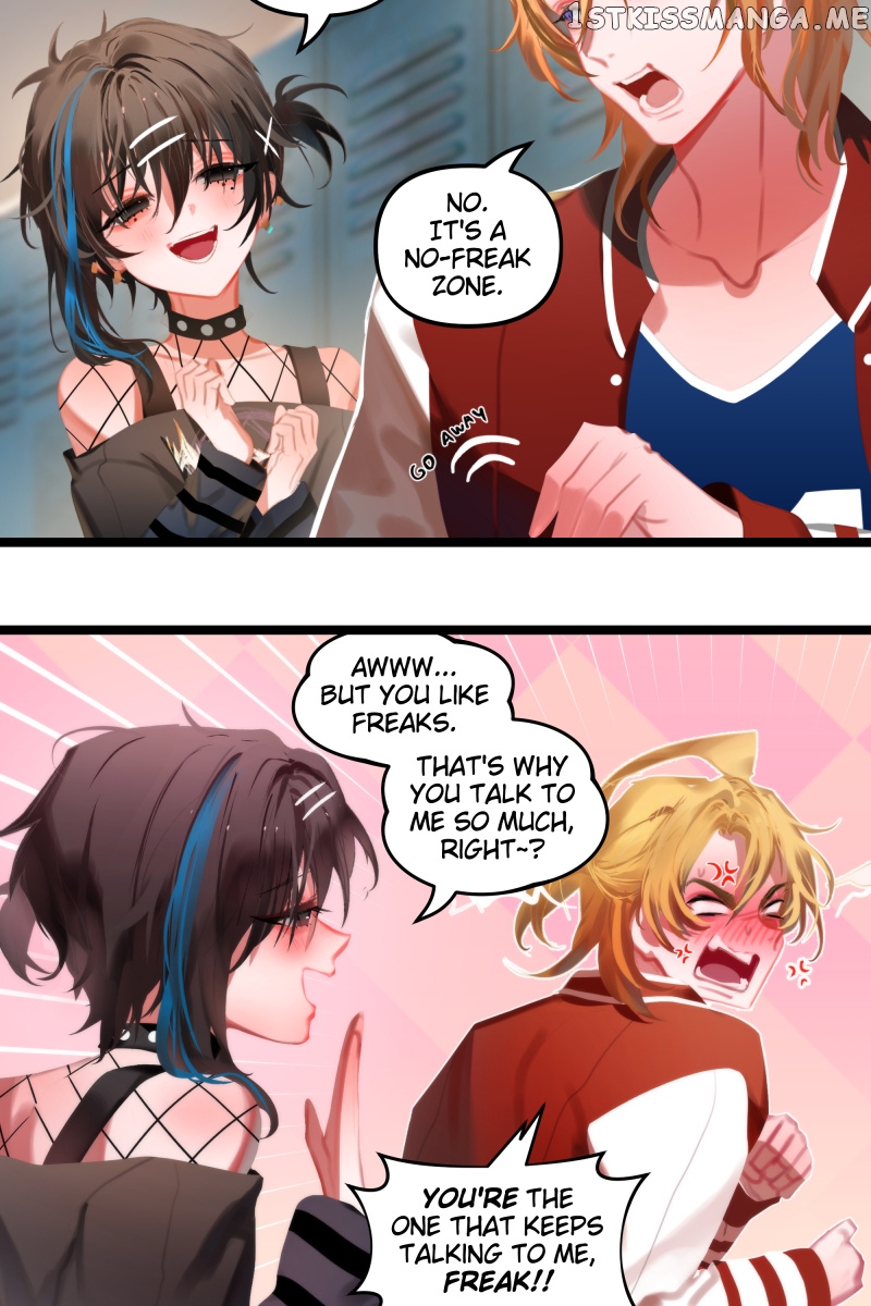 Meme Girls chapter 227 - page 3