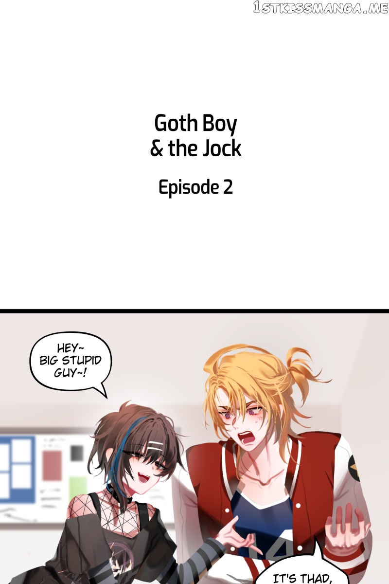 Meme Girls chapter 226 - page 1