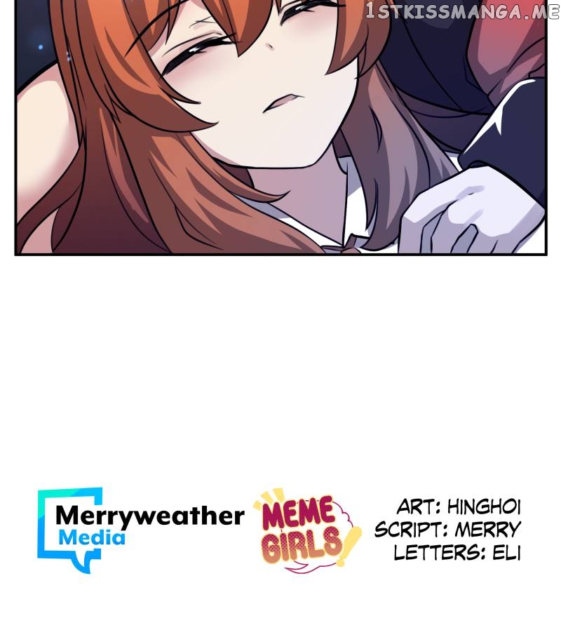 Meme Girls Chapter 222 - page 4