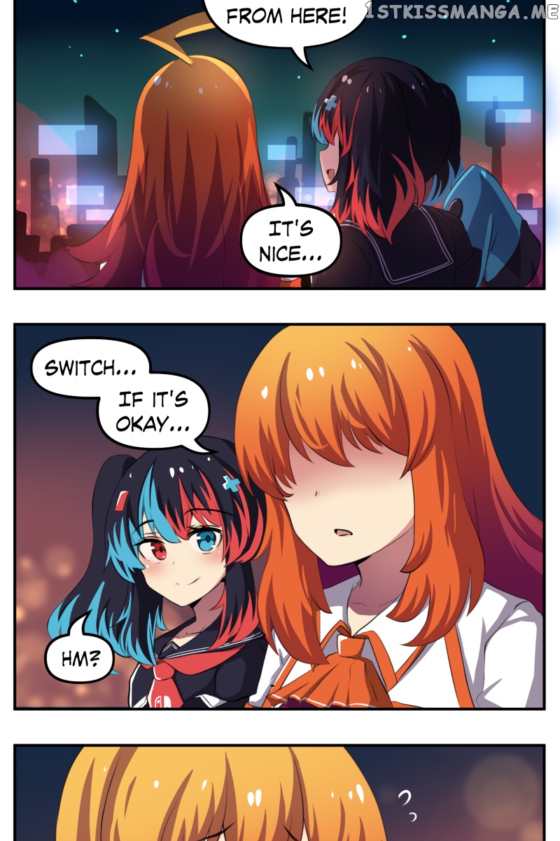 Meme Girls chapter 219 - page 2
