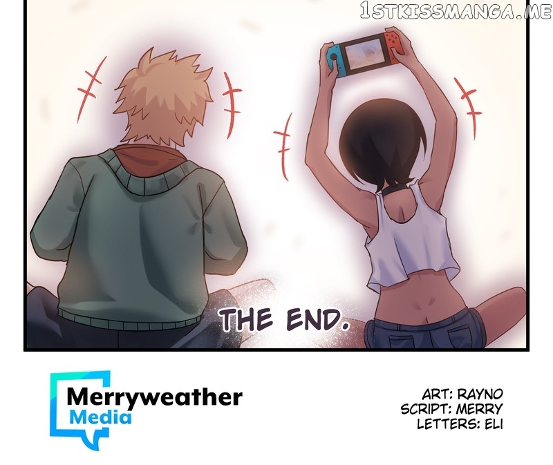 Meme Girls chapter 216 - page 11