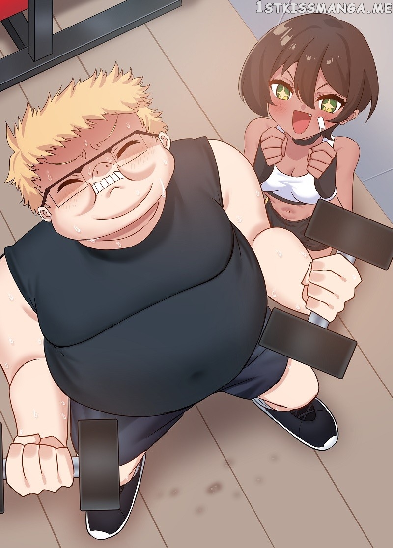 Meme Girls chapter 216 - page 12