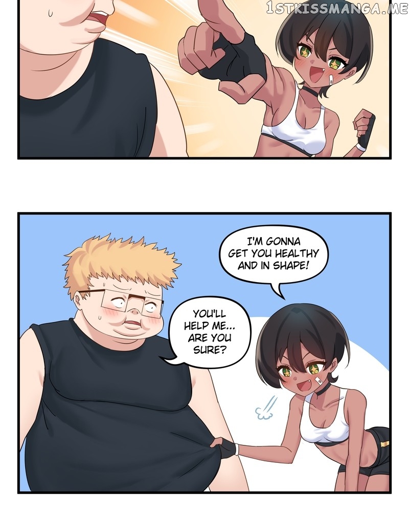 Meme Girls chapter 216 - page 4