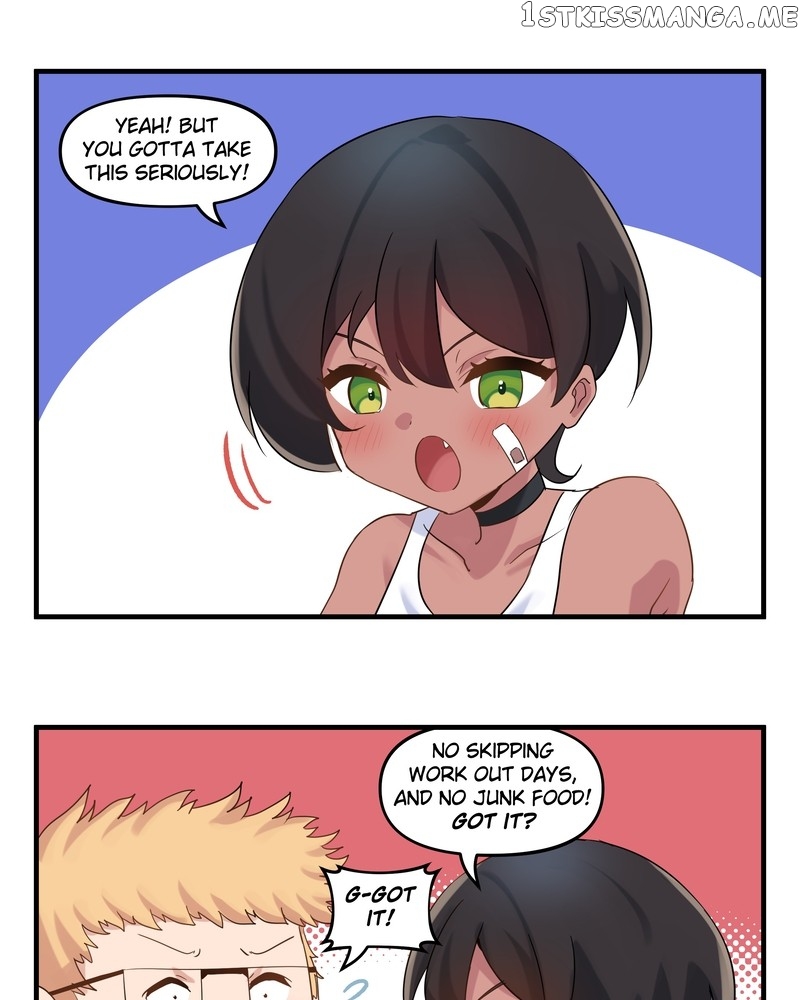 Meme Girls chapter 216 - page 5