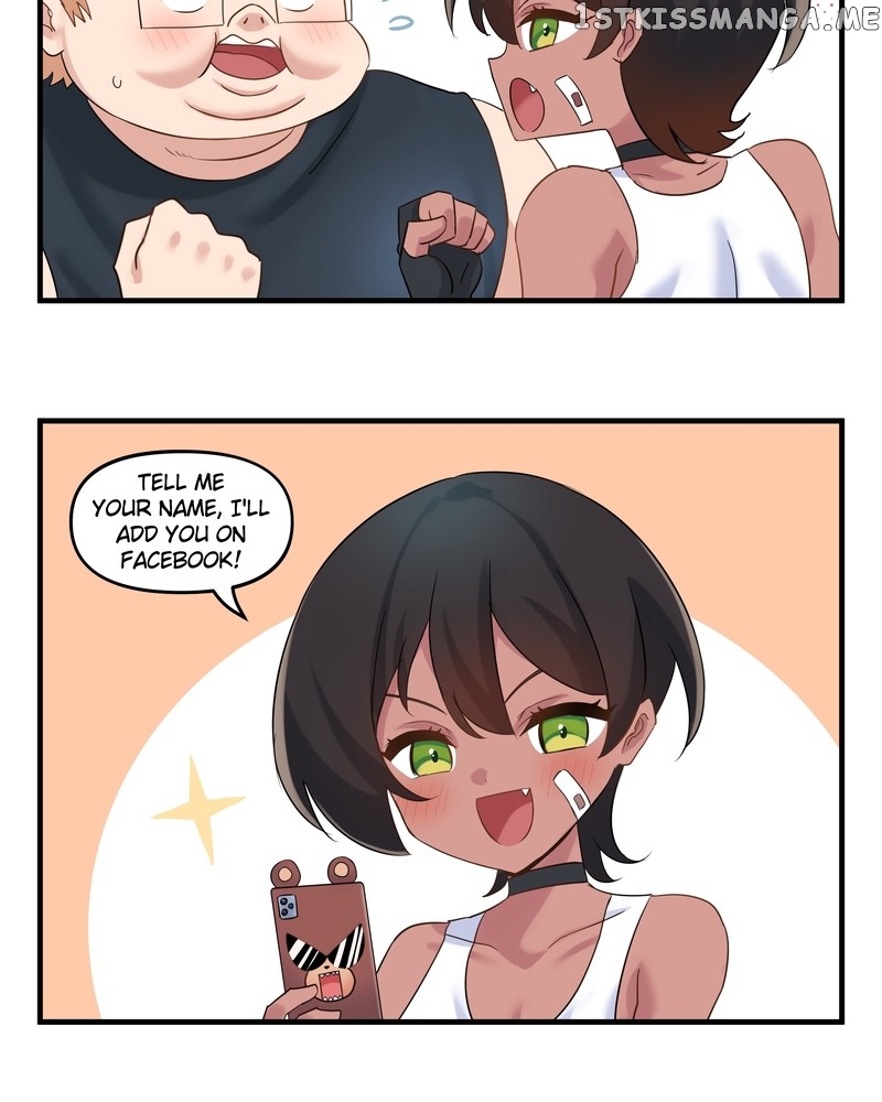 Meme Girls chapter 216 - page 6
