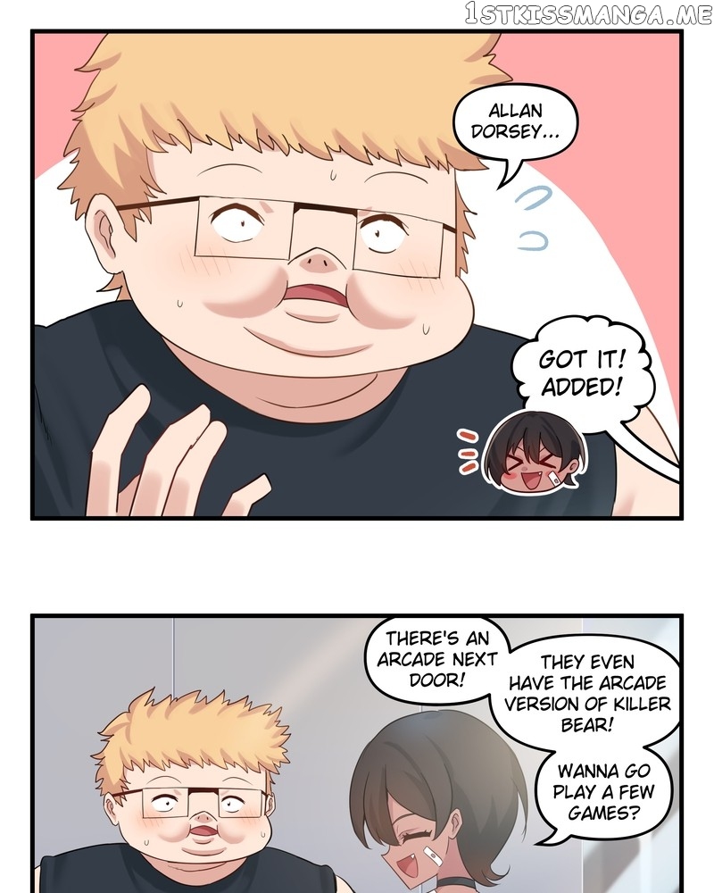 Meme Girls chapter 216 - page 7
