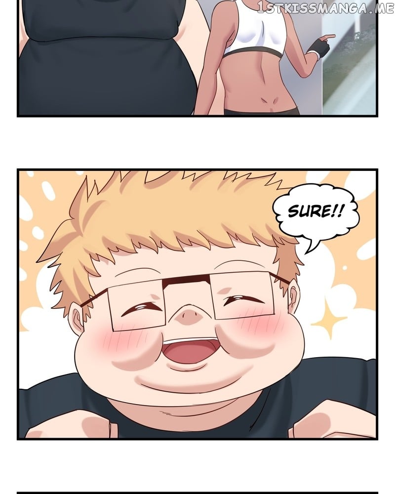 Meme Girls chapter 216 - page 8