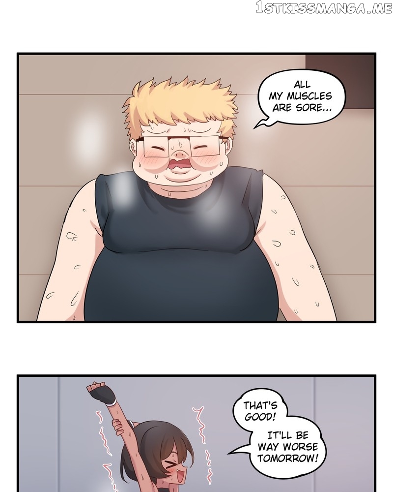 Meme Girls chapter 215 - page 3