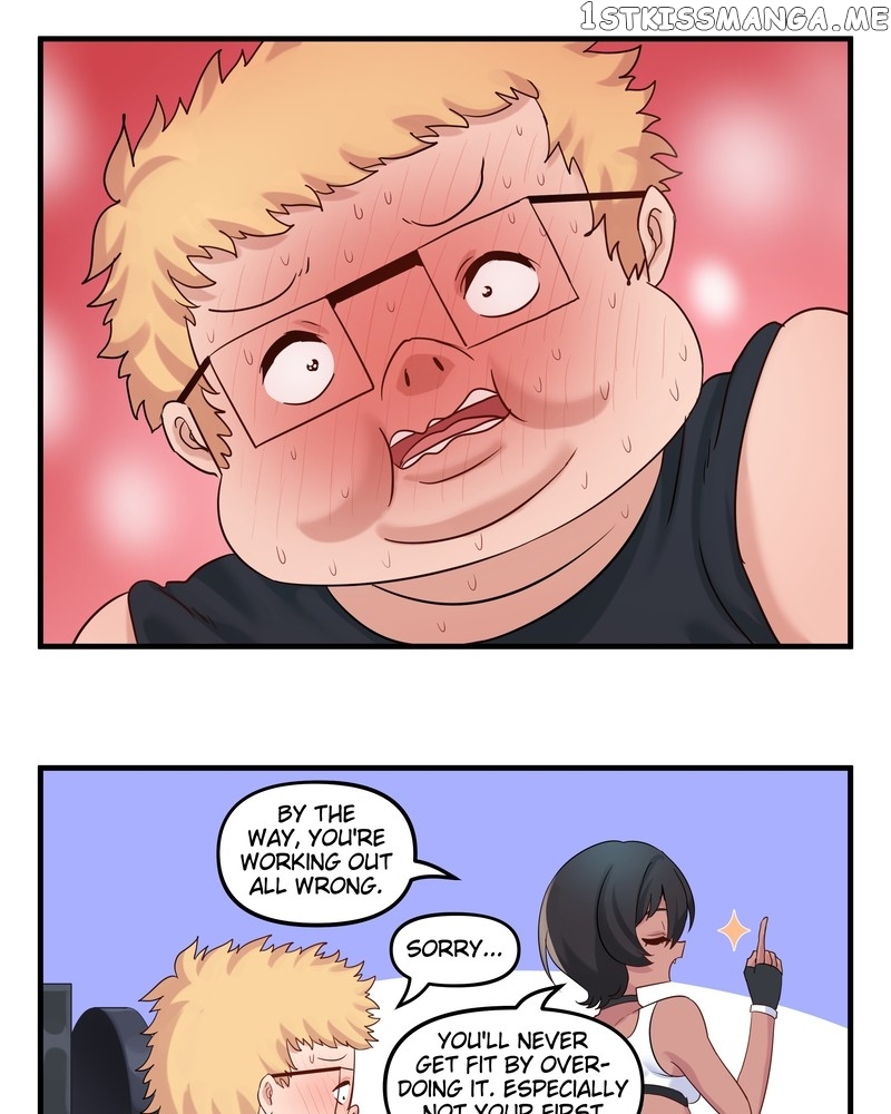 Meme Girls chapter 214 - page 7