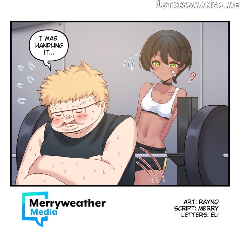 Meme Girls chapter 213 - page 5