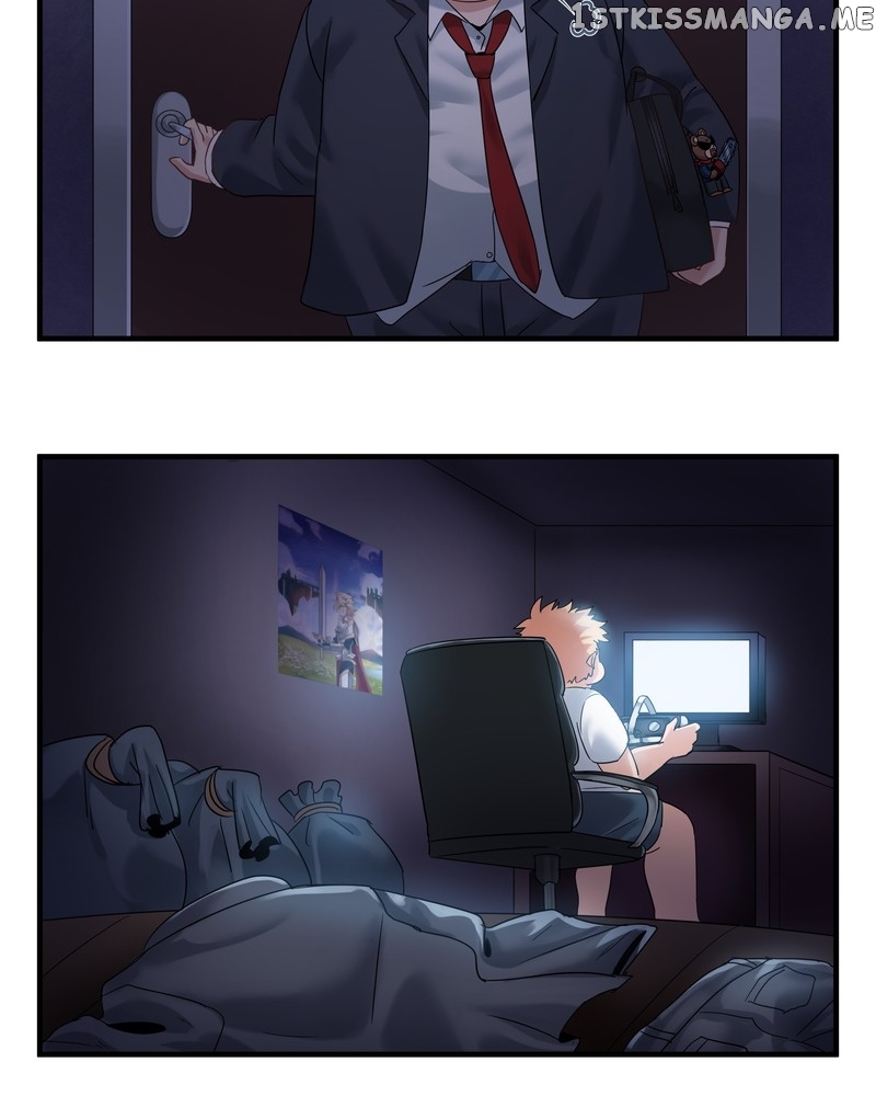 Meme Girls chapter 210 - page 4