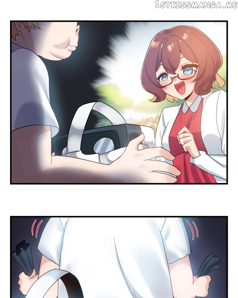 Meme Girls chapter 210 - page 5