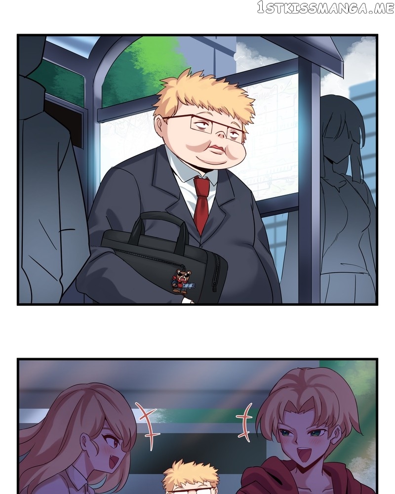 Meme Girls chapter 209 - page 5