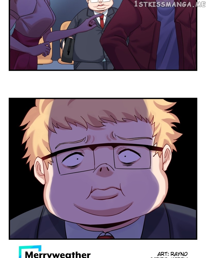 Meme Girls chapter 209 - page 6