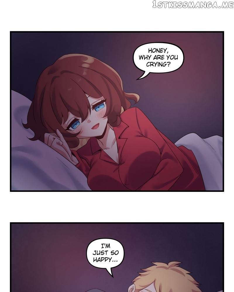Meme Girls chapter 208 - page 3