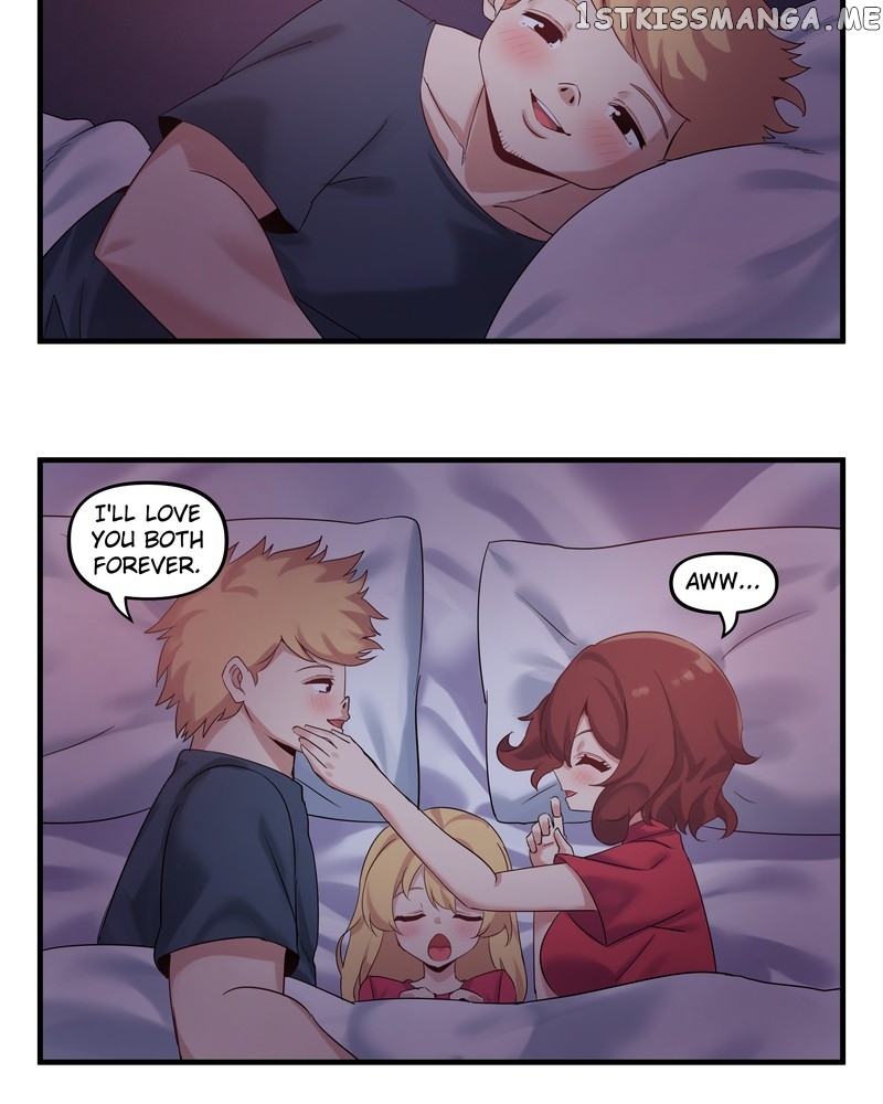 Meme Girls chapter 208 - page 4