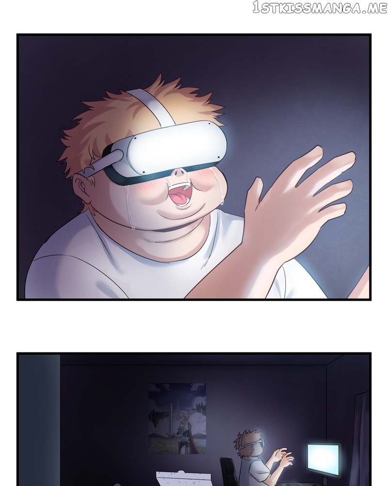 Meme Girls chapter 208 - page 5