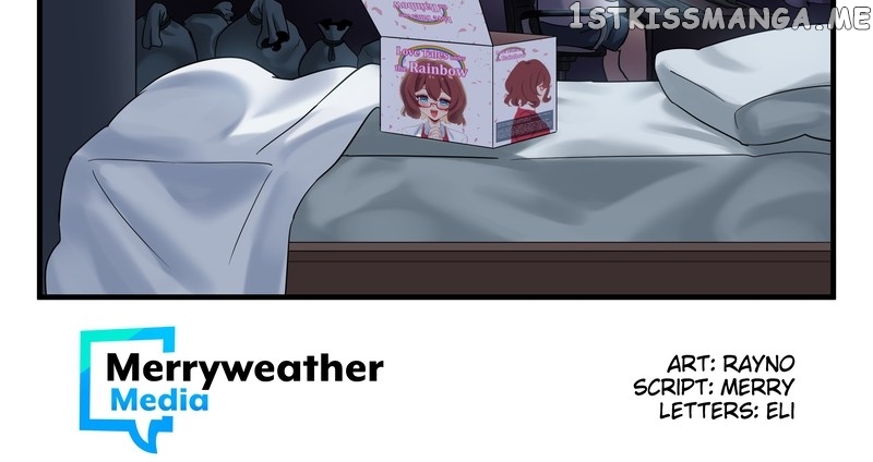Meme Girls chapter 208 - page 6