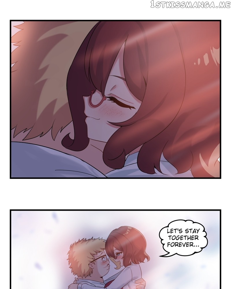 Meme Girls chapter 206 - page 5