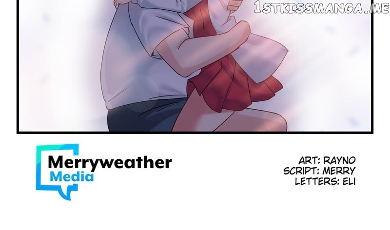 Meme Girls chapter 206 - page 6