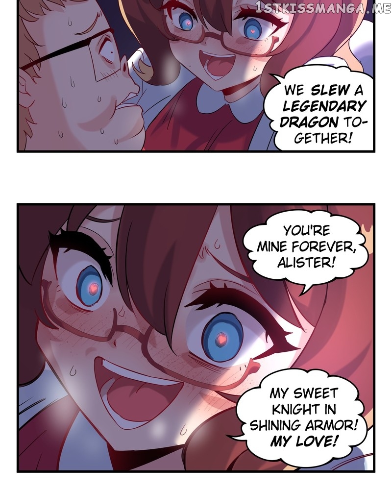 Meme Girls chapter 205 - page 4