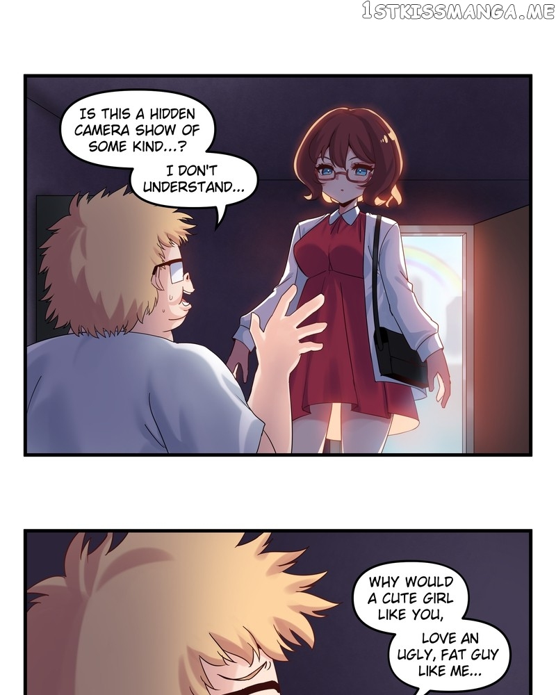 Meme Girls chapter 204 - page 3