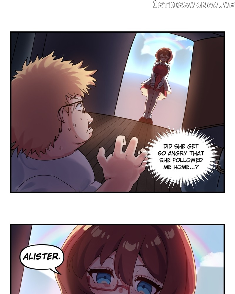 Meme Girls chapter 202 - page 3